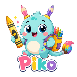 Piko Mascot